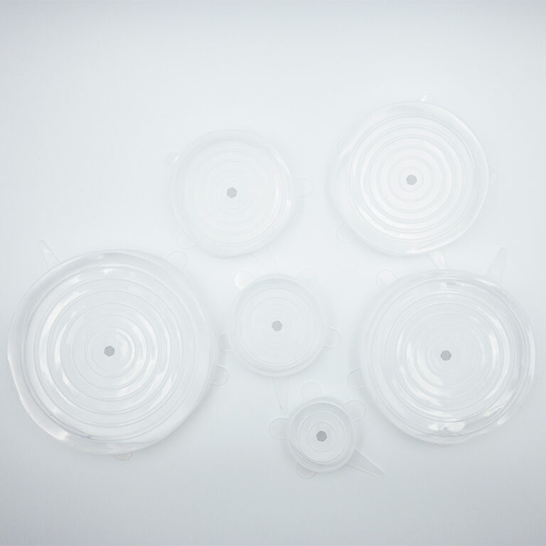 Silicone Lids 6 Pack Hybrid Hippie Eco Store   003 Silicone Lids 768x768 